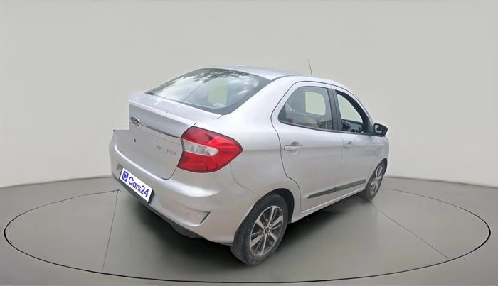 2021 Ford Figo Aspire TITANIUM PLUS 1.2 PETROL, Petrol, Manual, 46,811 km, exterior