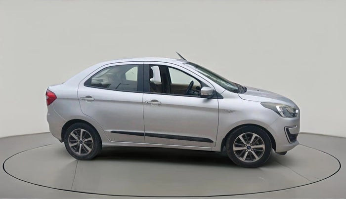 2021 Ford Figo Aspire TITANIUM PLUS 1.2 PETROL, Petrol, Manual, 46,811 km, exterior