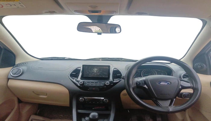 2021 Ford Figo Aspire TITANIUM PLUS 1.2 PETROL, Petrol, Manual, 46,811 km, interior