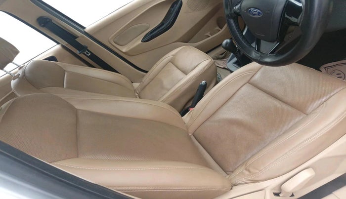 2021 Ford Figo Aspire TITANIUM PLUS 1.2 PETROL, Petrol, Manual, 46,811 km, interior