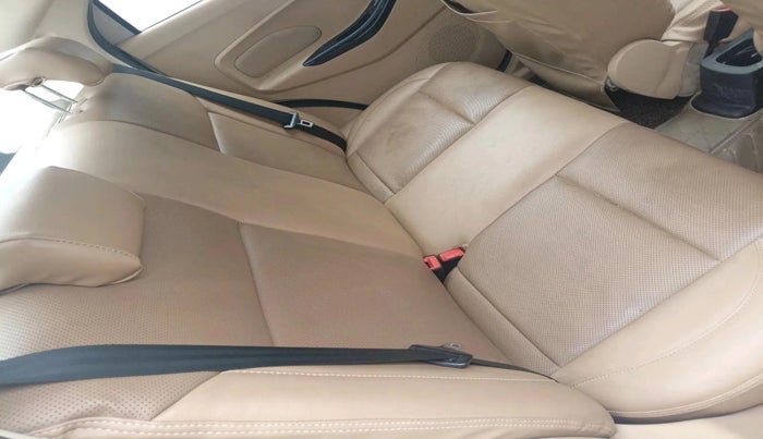 2021 Ford Figo Aspire TITANIUM PLUS 1.2 PETROL, Petrol, Manual, 46,811 km, interior