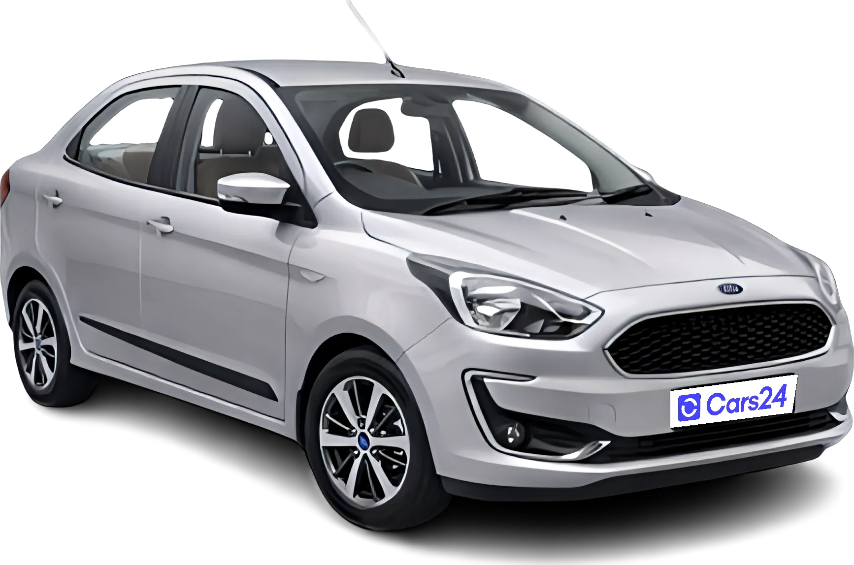 2021 Ford Figo Aspire - Sedan - Petrol - Manual - ₹5.20 lakh