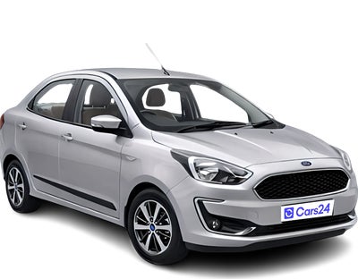 2021 Ford Figo Aspire - Sedan - Petrol - Manual - ₹5.20 lakh