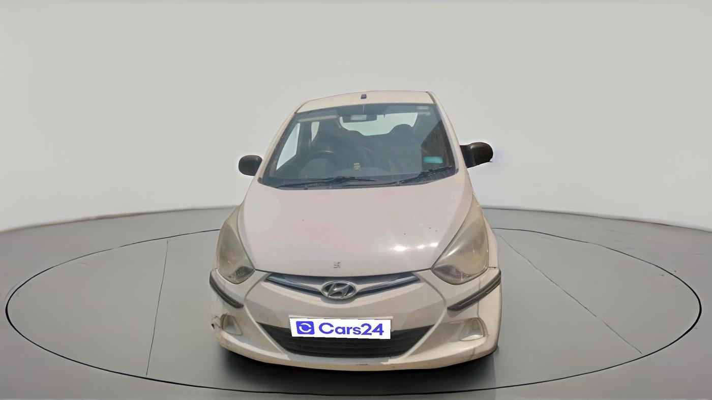 2015 Hyundai Eon D-LITE+, Petrol, Manual, 84,356 km, exterior