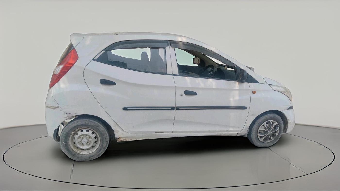 2015 Hyundai Eon D-LITE+, Petrol, Manual, 84,356 km, exterior
