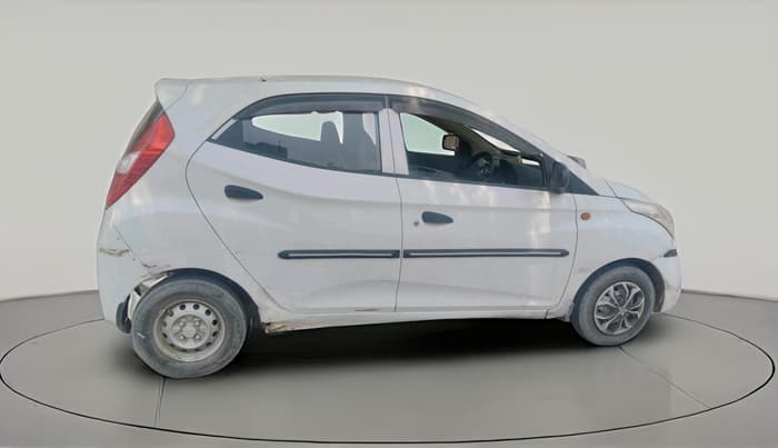 2015 Hyundai Eon D-LITE+, Petrol, Manual, 84,356 km, exterior