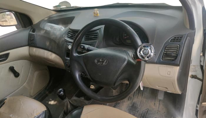 2015 Hyundai Eon D-LITE+, Petrol, Manual, 84,356 km, interior