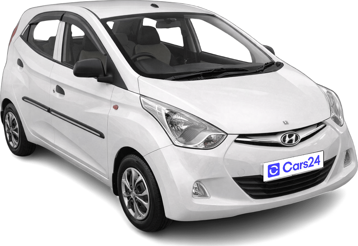 2015 Hyundai Eon - Hatchback - Petrol - Manual - ₹1.32 lakh