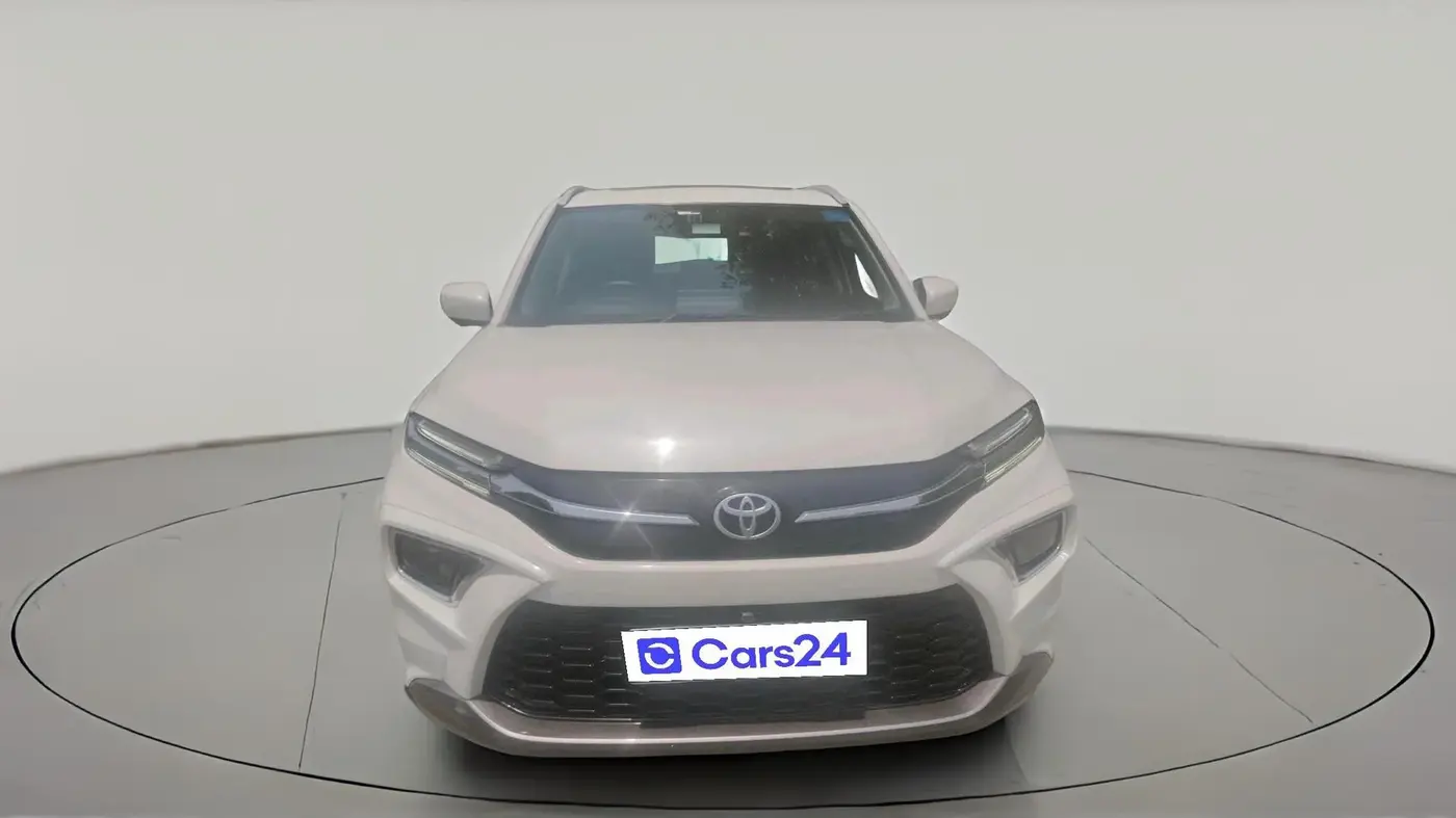 2023 Toyota URBAN CRUISER HYRYDER V HYBRID, Hybrid, Automatic, 24,593 km, exterior