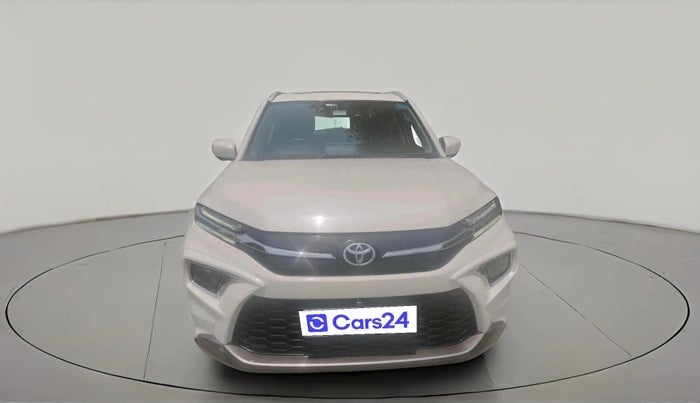 2023 Toyota URBAN CRUISER HYRYDER V HYBRID, Hybrid, Automatic, 24,593 km, exterior