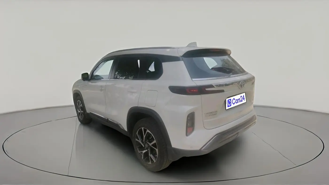 2023 Toyota URBAN CRUISER HYRYDER V HYBRID, Hybrid, Automatic, 24,593 km, exterior