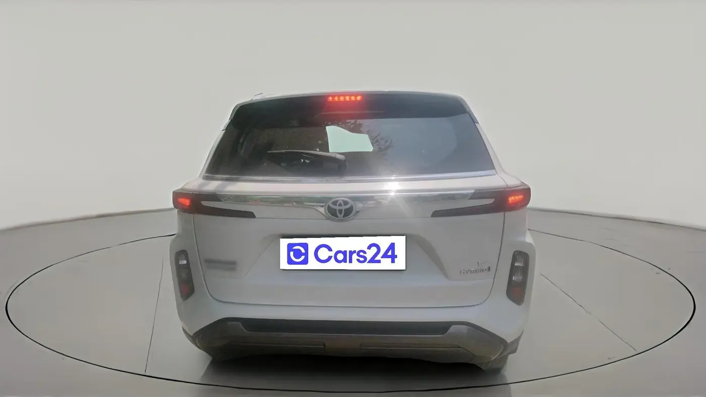 2023 Toyota URBAN CRUISER HYRYDER V HYBRID, Hybrid, Automatic, 24,593 km, exterior