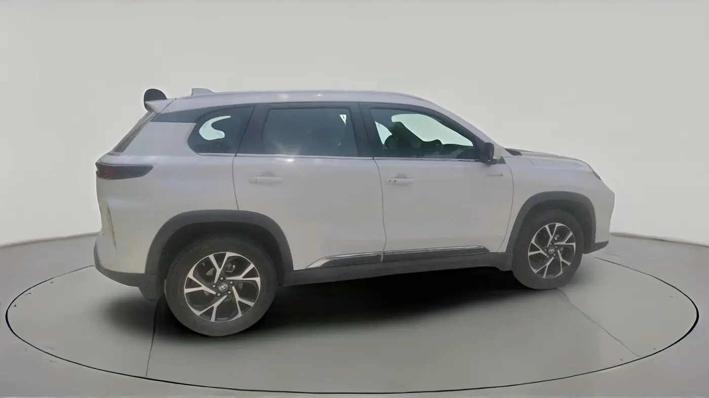 2023 Toyota URBAN CRUISER HYRYDER V HYBRID, Hybrid, Automatic, 24,593 km, exterior