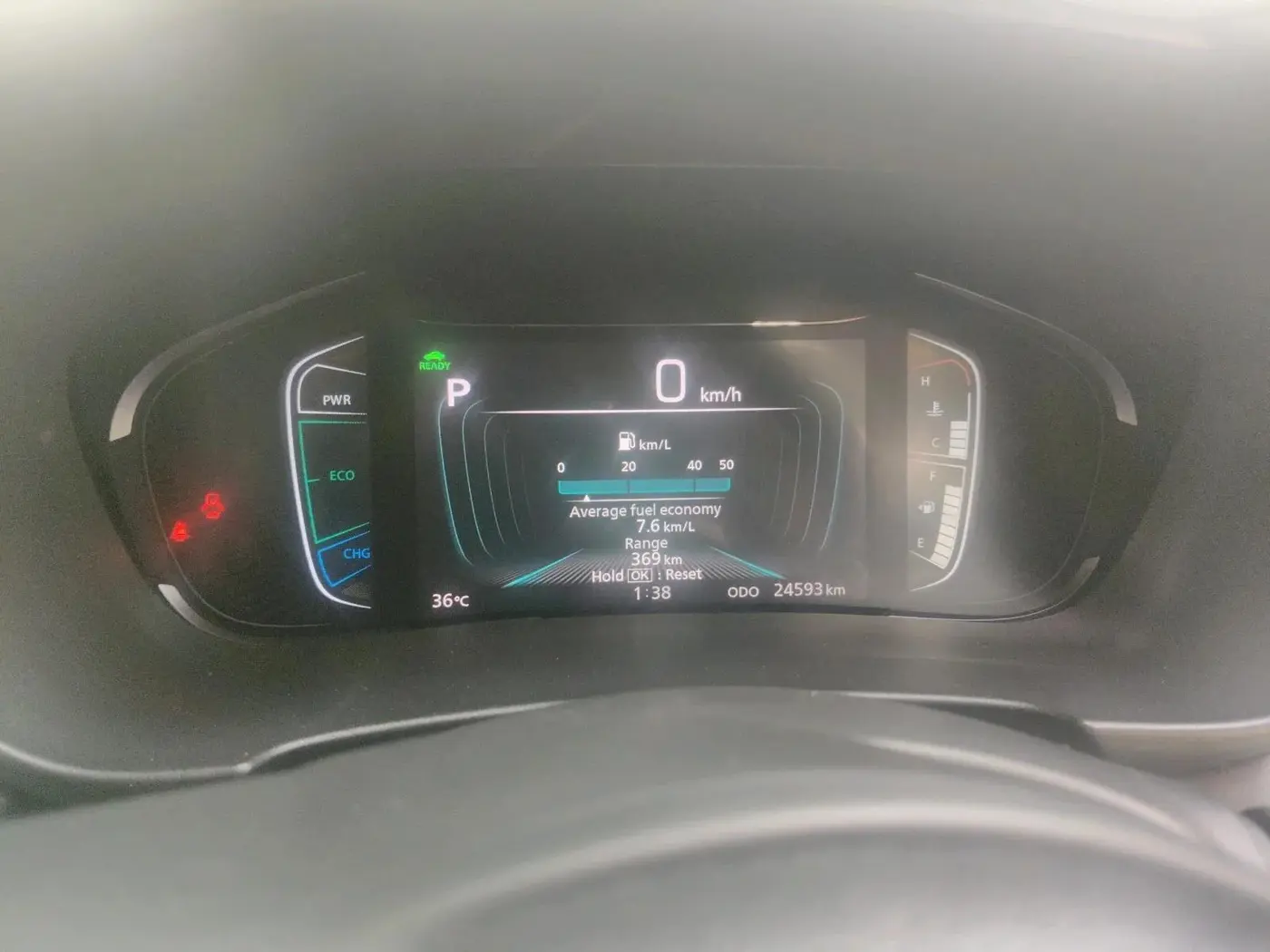 2023 Toyota URBAN CRUISER HYRYDER V HYBRID, Hybrid, Automatic, 24,593 km, interior