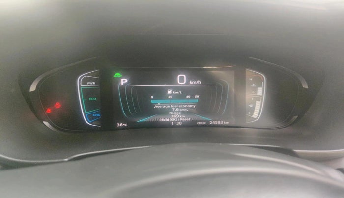 2023 Toyota URBAN CRUISER HYRYDER V HYBRID, Hybrid, Automatic, 24,593 km, interior