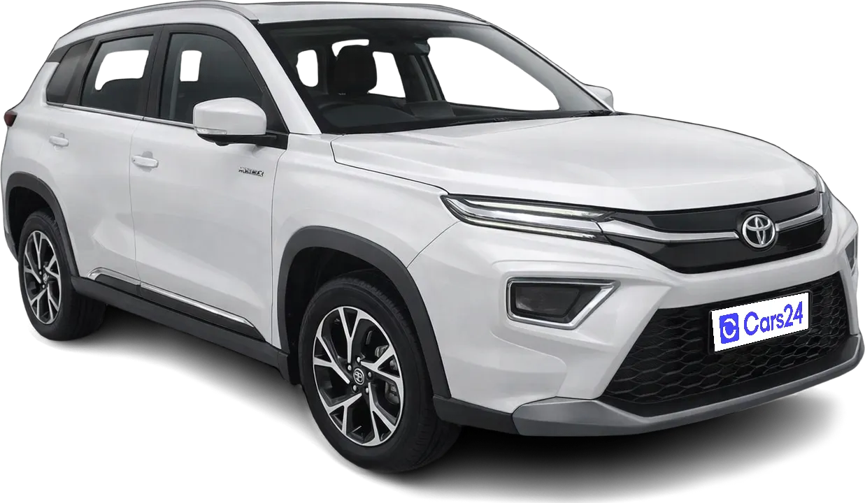 2023 Toyota URBAN CRUISER HYRYDER - SUV - Hybrid - Automatic - ₹14.90 lakh