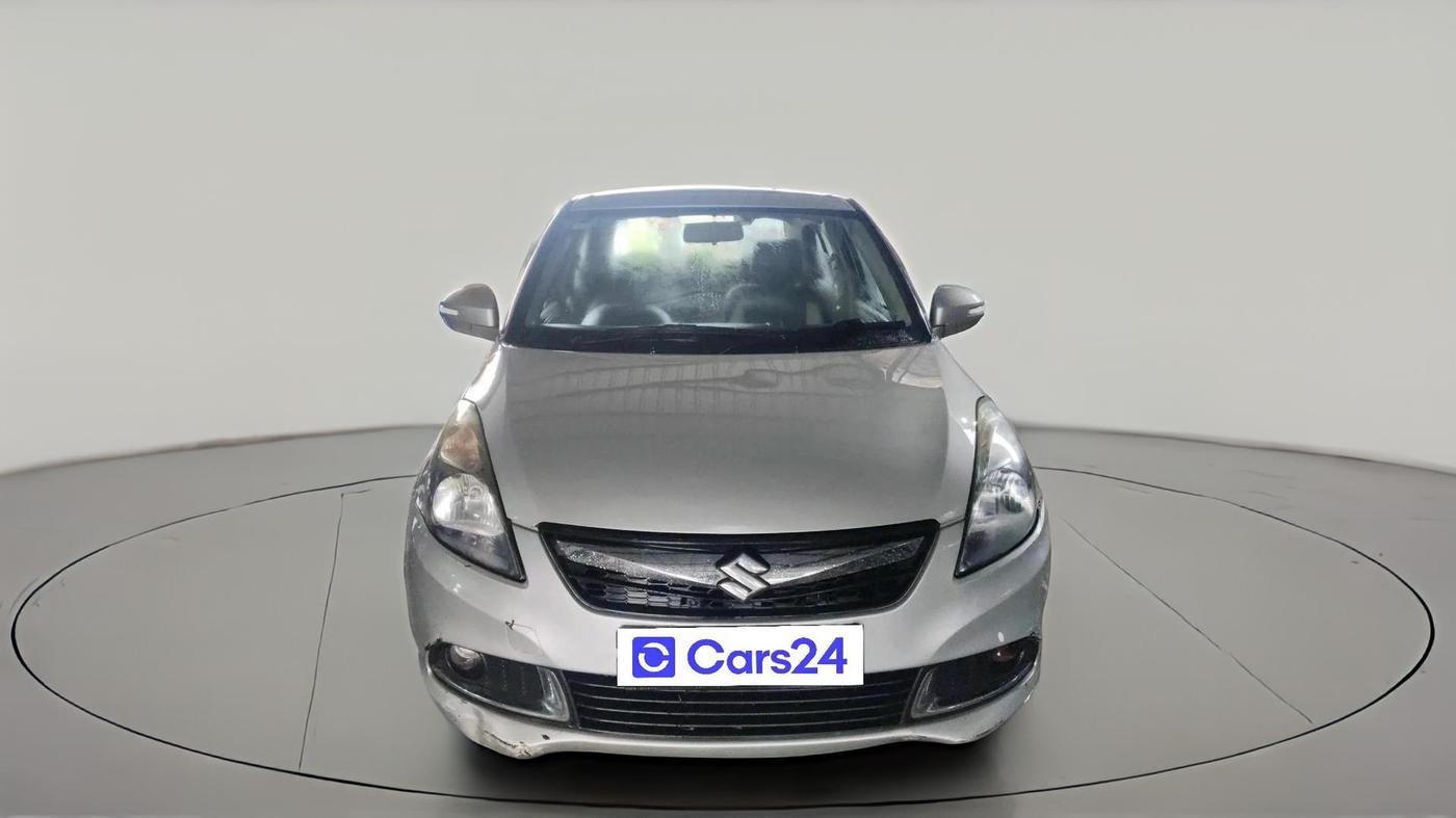 2017 Maruti Swift Dzire VDI, Diesel, Manual, 72,837 km, exterior