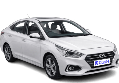 2019 Hyundai Verna - Sedan - Diesel - Automatic - ₹6.58 lakh