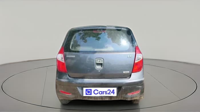 2013 Hyundai i10 ERA 1.1, Petrol, Manual, 1,16,465 km, exterior