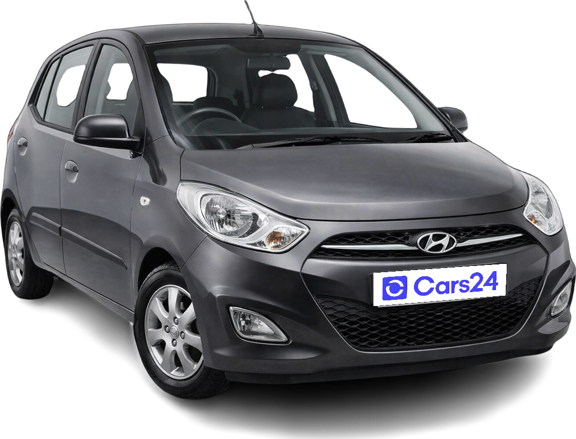 2013 Hyundai i10 - Hatchback - Petrol - Manual - ₹1.30 lakh