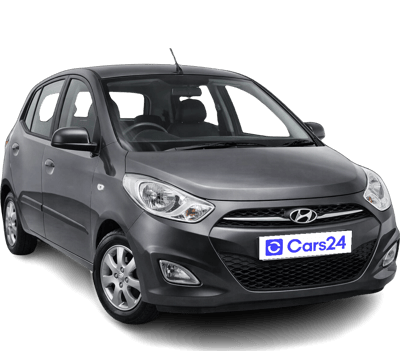 2013 Hyundai i10 - Hatchback - Petrol - Manual - ₹1.30 lakh