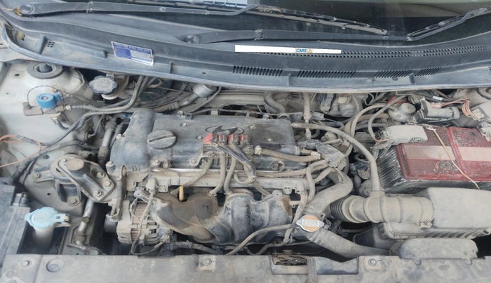 2011 Hyundai Verna FLUIDIC 1.6 VTVT SX, CNG, Manual, 1,03,000 km, exterior