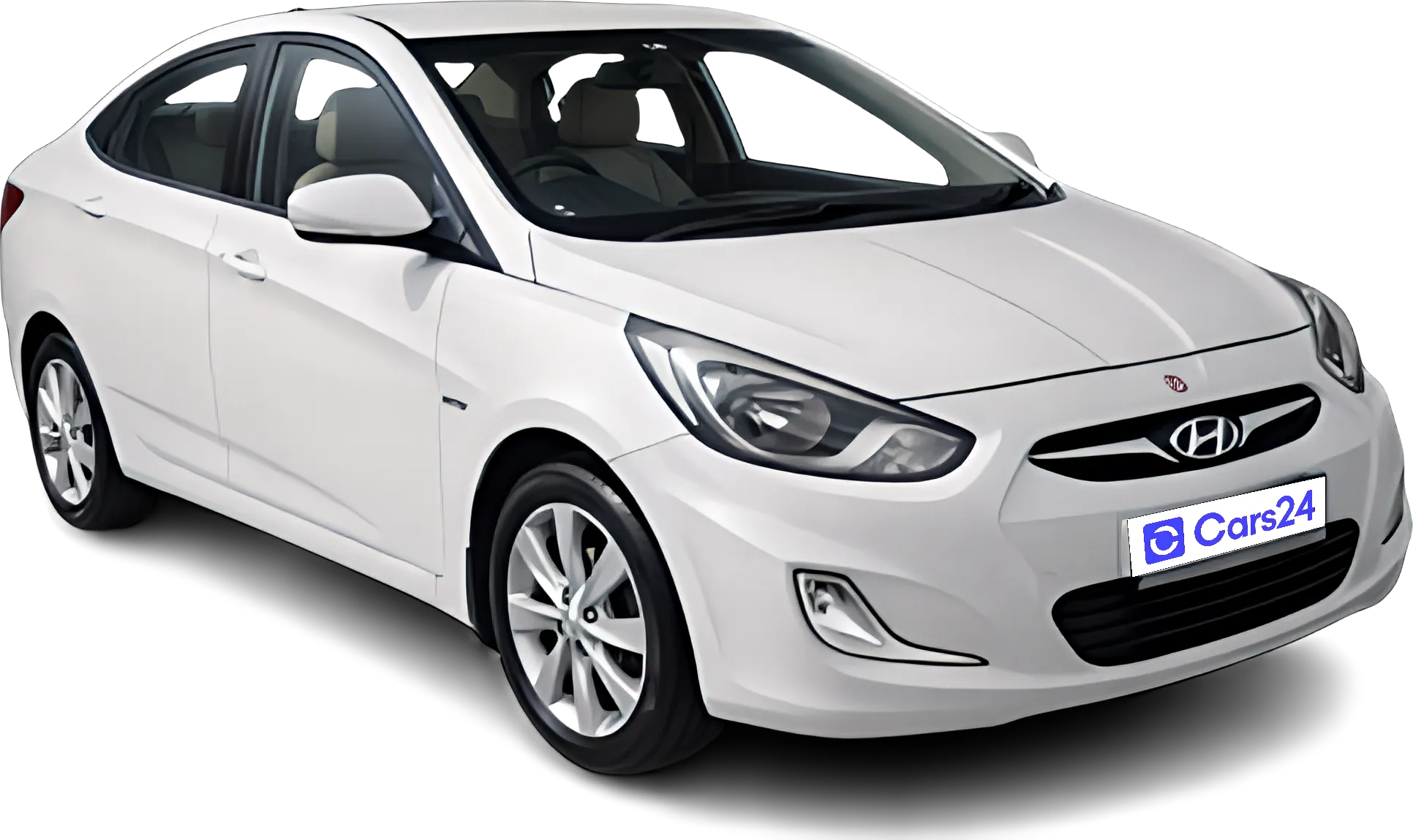 2011 Hyundai Verna - Sedan - CNG - Manual - ₹2.38 lakh