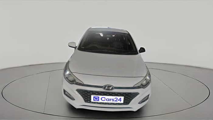 2019 Hyundai Elite i20 MAGNA PLUS 1.4 CRDI, Diesel, Manual, 88,753 km, exterior
