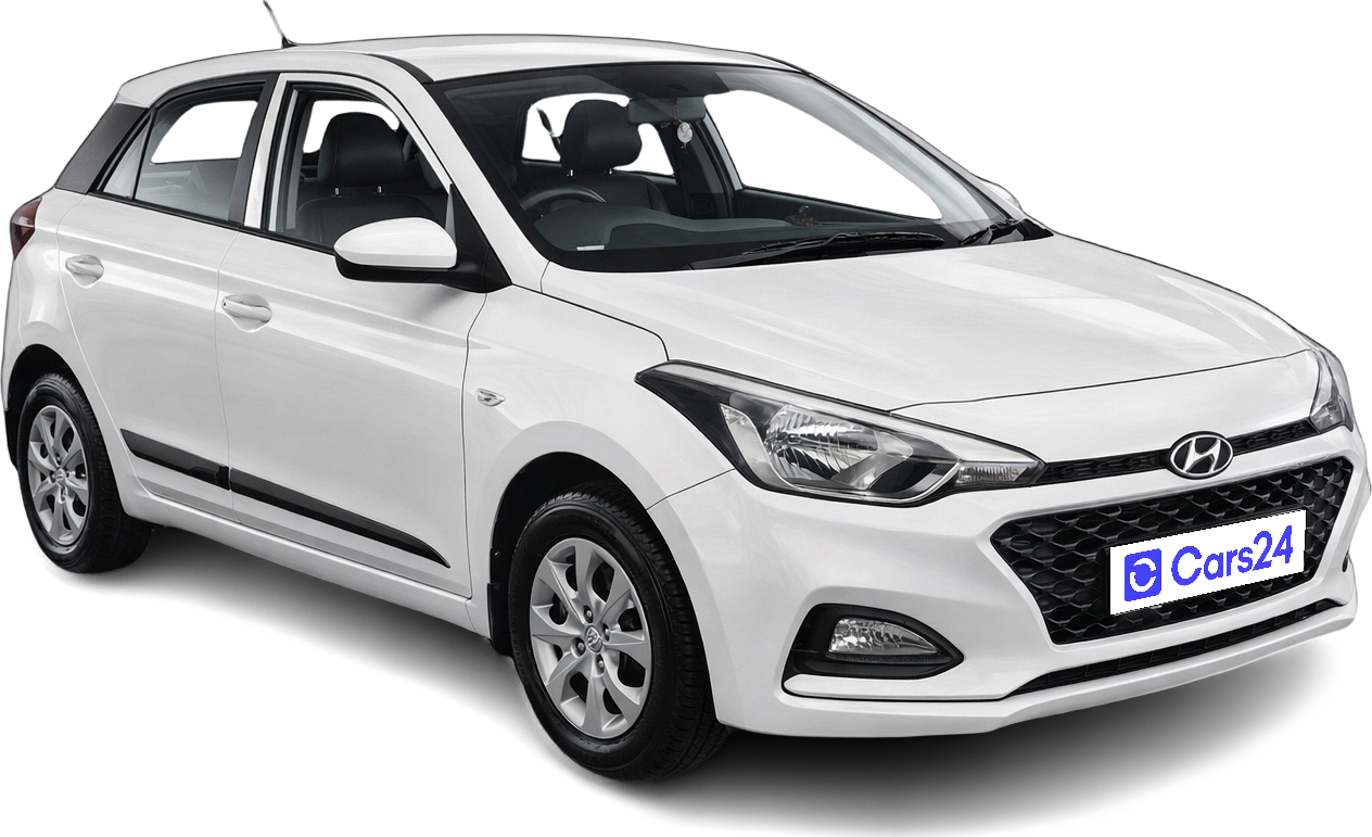 2019 Hyundai Elite i20 - Hatchback - Diesel - Manual - ₹4.30 lakh