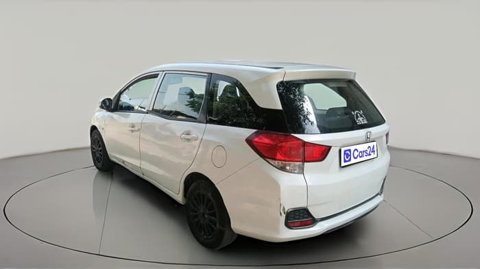 2015 Honda Mobilio 1.5L I-VTEC S, CNG, Manual, 1,99,471 km, exterior