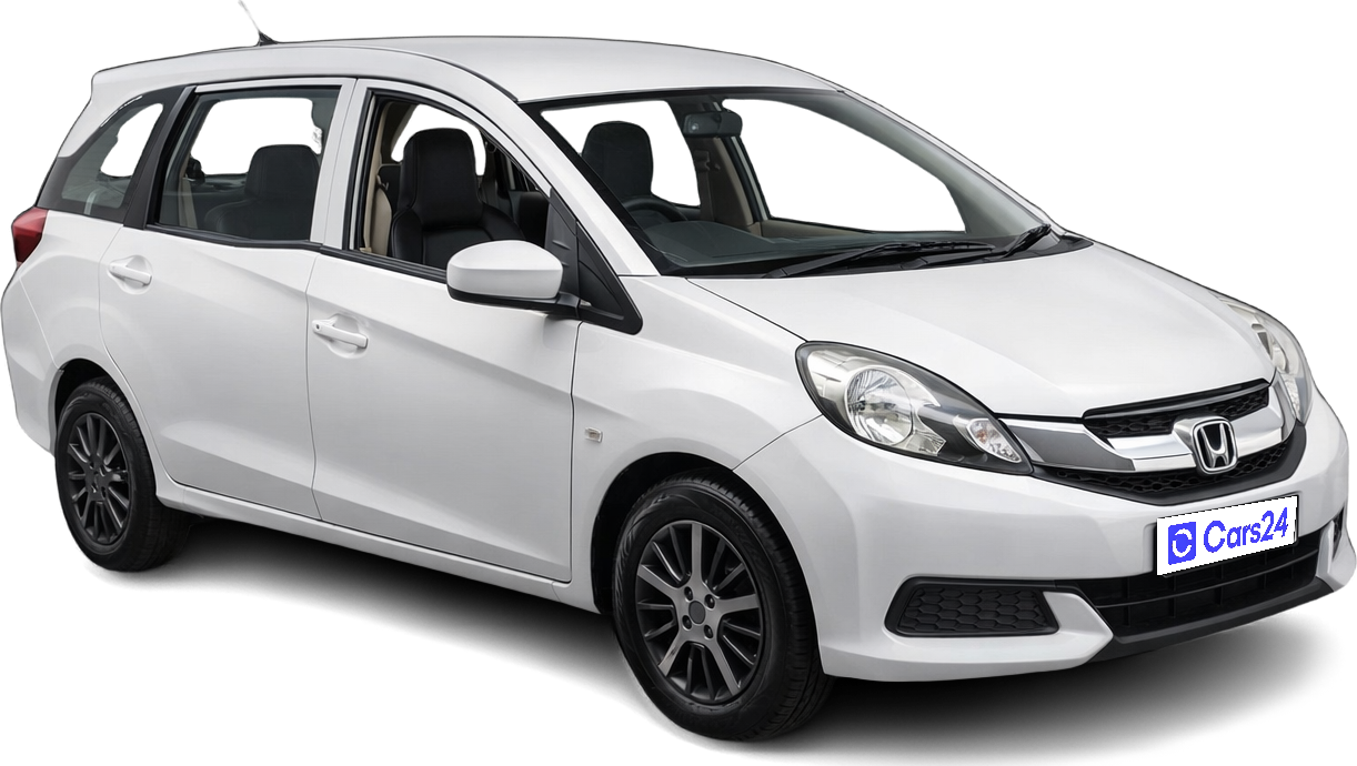 2015 Honda Mobilio - SUV - CNG - Manual - ₹1.82 lakh