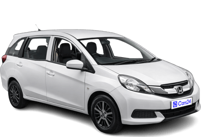 2015 Honda Mobilio - SUV - CNG - Manual - ₹1.82 lakh