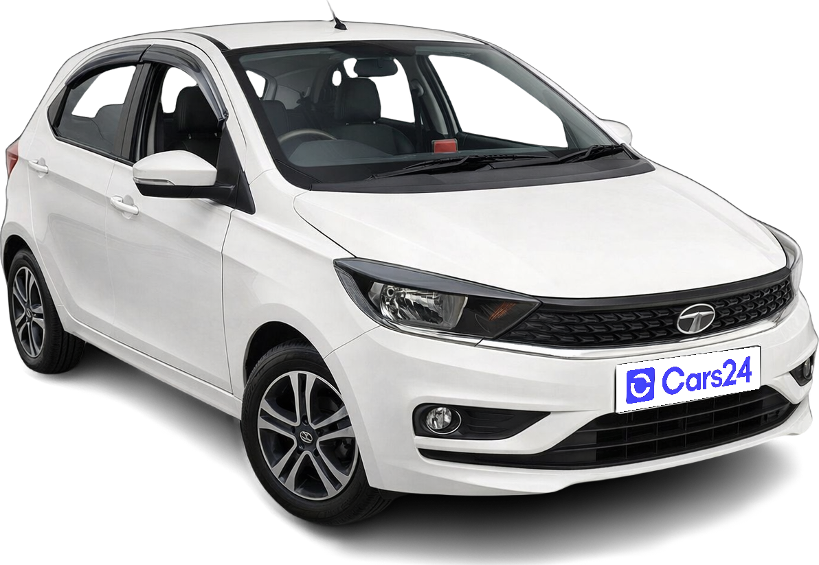 2021 Tata Tiago - Hatchback - Petrol - Manual - ₹3.50 lakh