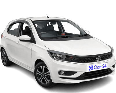 2021 Tata Tiago - Hatchback - Petrol - Manual - ₹3.50 lakh