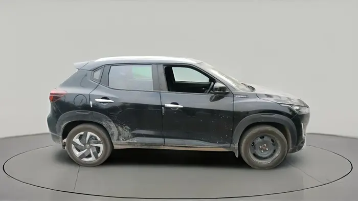 2024 Nissan MAGNITE Acenta B4D 1.0 Petrol AMT, Petrol, Automatic, 31,222 km, exterior