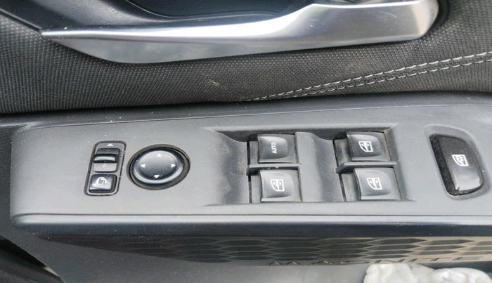 2024 Nissan MAGNITE Acenta B4D 1.0 Petrol AMT, Petrol, Automatic, 31,222 km, interior