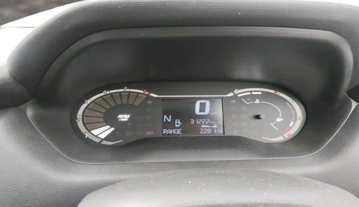 2024 Nissan MAGNITE Acenta B4D 1.0 Petrol AMT, Petrol, Automatic, 31,222 km, interior