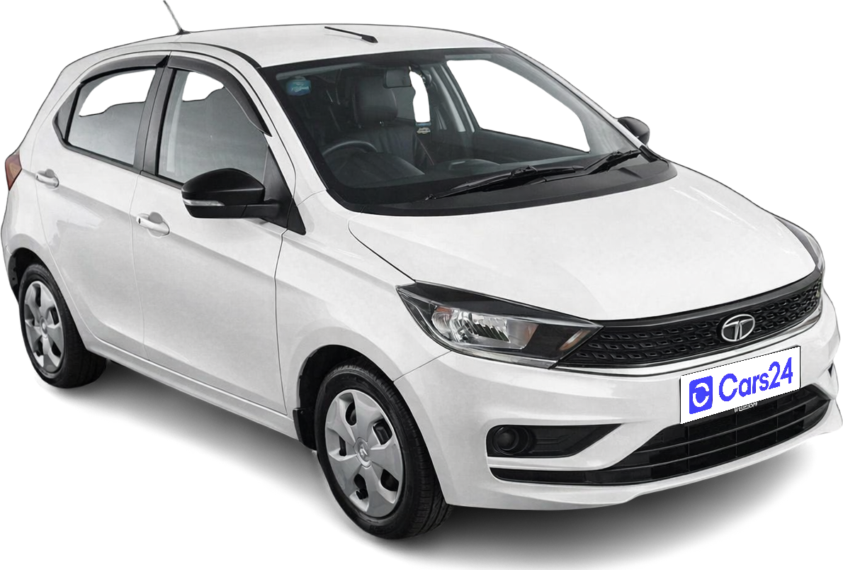 2022 Tata Tiago - Hatchback - Petrol - Manual - ₹4.00 lakh
