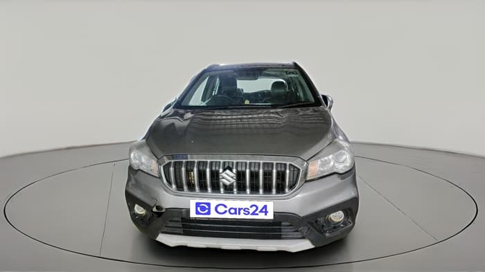 2018 Maruti S Cross ZETA 1.3, Diesel, Manual, 1,15,694 km, exterior