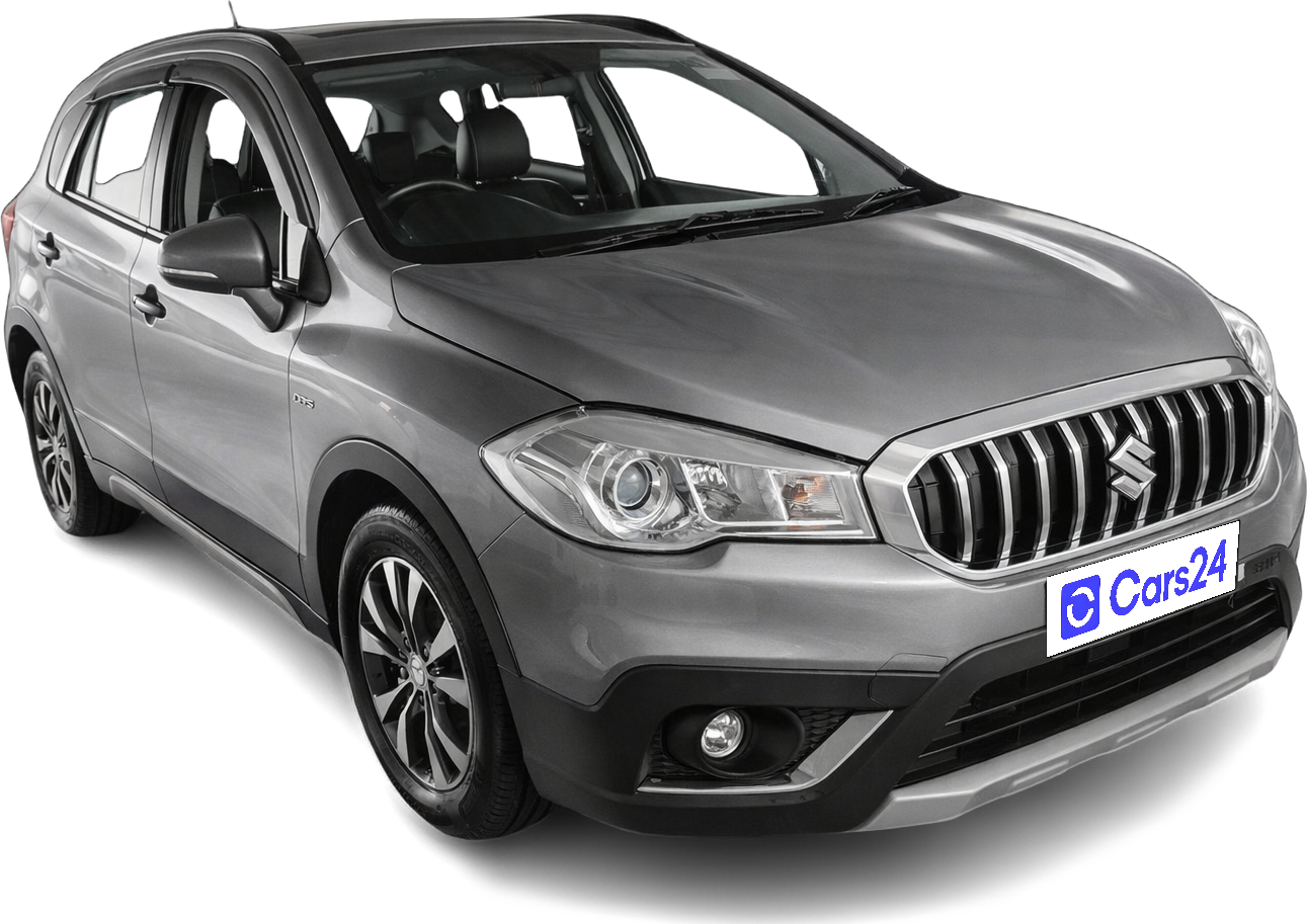 2018 Maruti S Cross - SUV - Diesel - Manual - ₹3.88 lakh