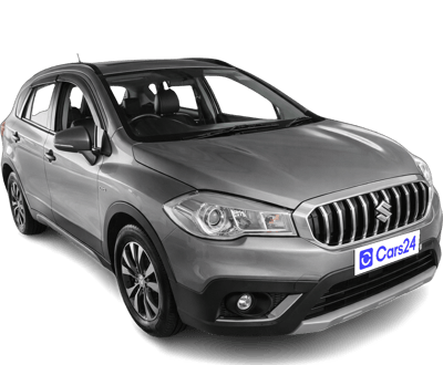 2018 Maruti S Cross - SUV - Diesel - Manual - ₹3.40 lakh