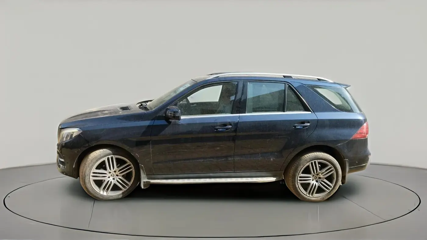 2018 Mercedes Benz GLE 250 D4 MATIC, Diesel, Automatic, 79,674 km, exterior