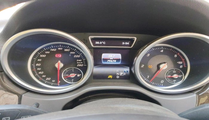 2018 Mercedes Benz GLE 250 D4 MATIC, Diesel, Automatic, 79,674 km, interior