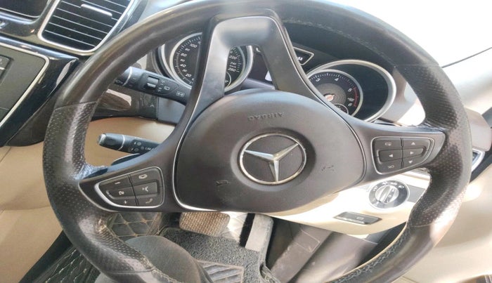 2018 Mercedes Benz GLE 250 D4 MATIC, Diesel, Automatic, 79,674 km, interior