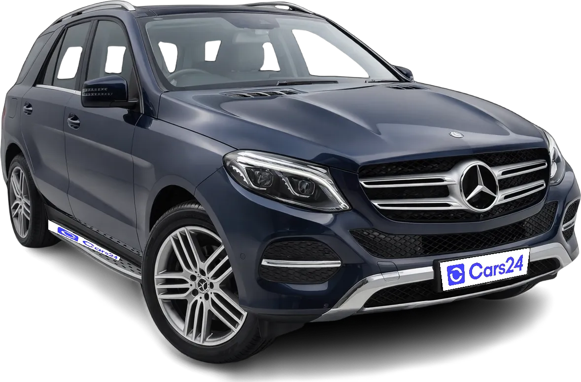 2018 Mercedes Benz GLE - SUV - Diesel - Automatic - ₹25.20 lakh