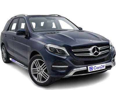2018 Mercedes Benz GLE - SUV - Diesel - Automatic - ₹25.20 lakh