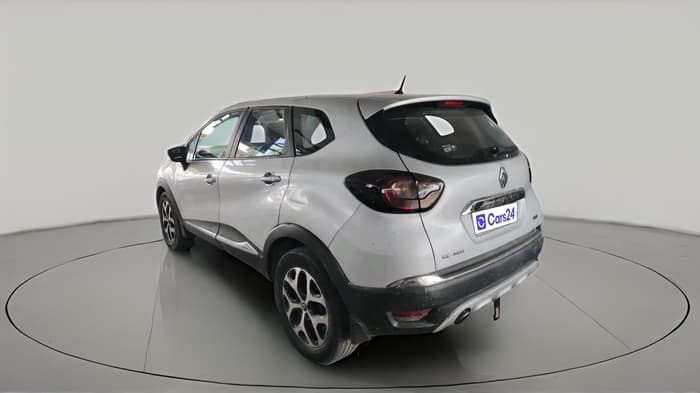 2017 Renault Captur PLATINE MONO DIESEL, Diesel, Manual, 1,03,032 km, exterior