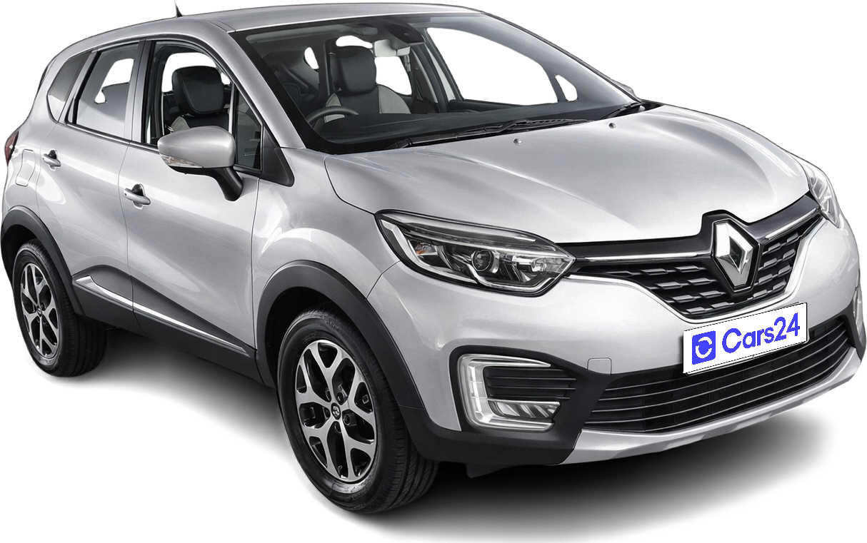 2017 Renault Captur - SUV - Diesel - Manual - ₹3.98 lakh