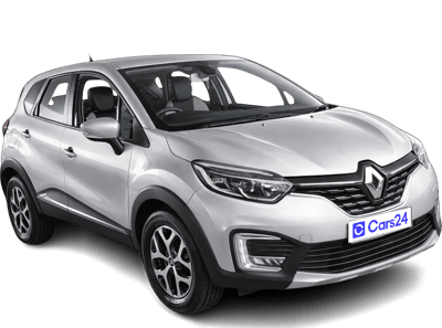 2017 Renault Captur - SUV - Diesel - Manual - ₹3.98 lakh