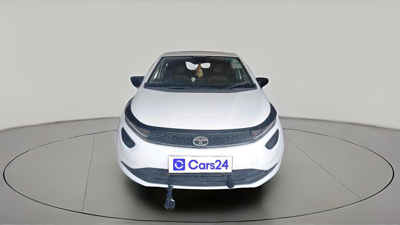 2024 Tata ALTROZ XM PLUS SUNROOF CNG, CNG, Manual, 54,074 km, exterior